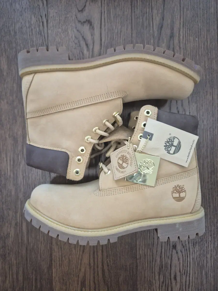 ◆Timberland 50周年記念エディション防水6インチブーツ ◇Timberland 50周年記念エディション防水6インチブーツ